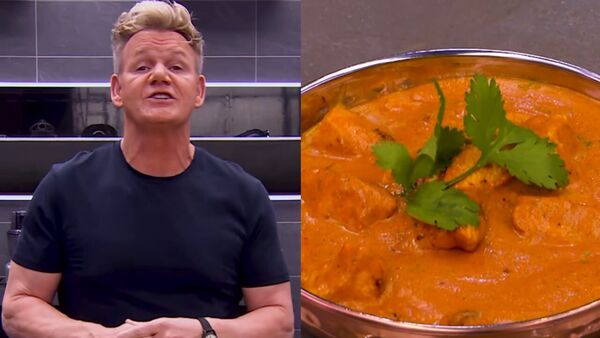 টমেটো সস দিয়ে তৈরি বাটার চিকেন! রেসিপিটা শিখে একবার বানিয়ে দেখবেন নাকি