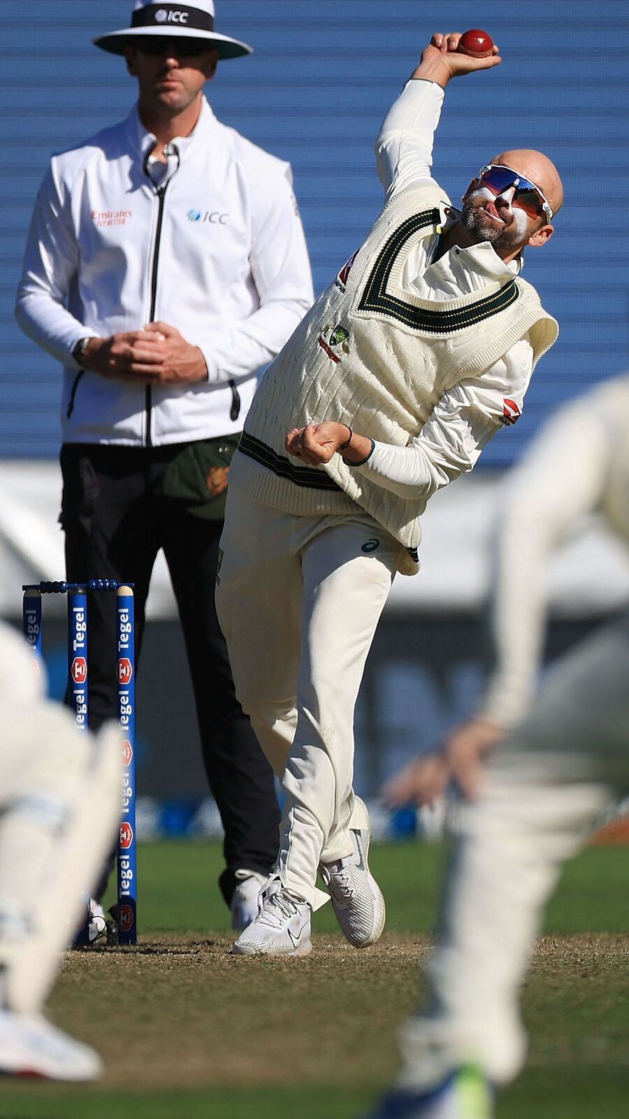 টেস্টে সব থেকে বেশি উইকেট, ওয়ালসকে টপকে সাতে লিয়ন, চোখ রাখুন সেরা ১০-এ