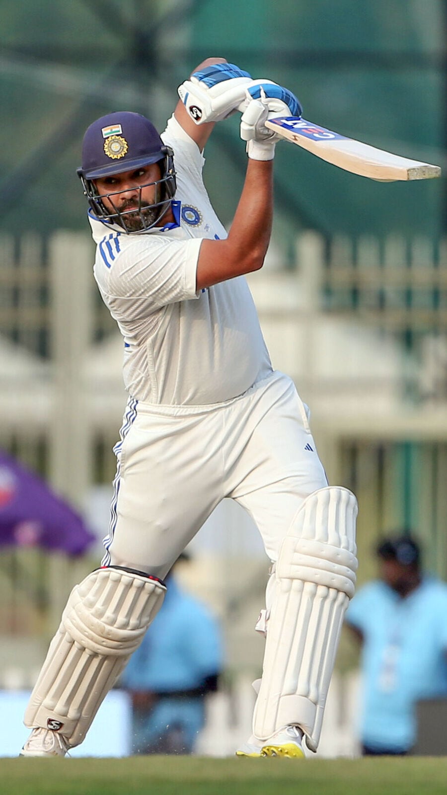 টেস্ট চ্যাম্পিয়নশিপে সব থেকে বেশি ছক্কা, 'হাফ-সেঞ্চুরির' দোরগোড়ায় রোহিত, দেখুন সেরা ৫