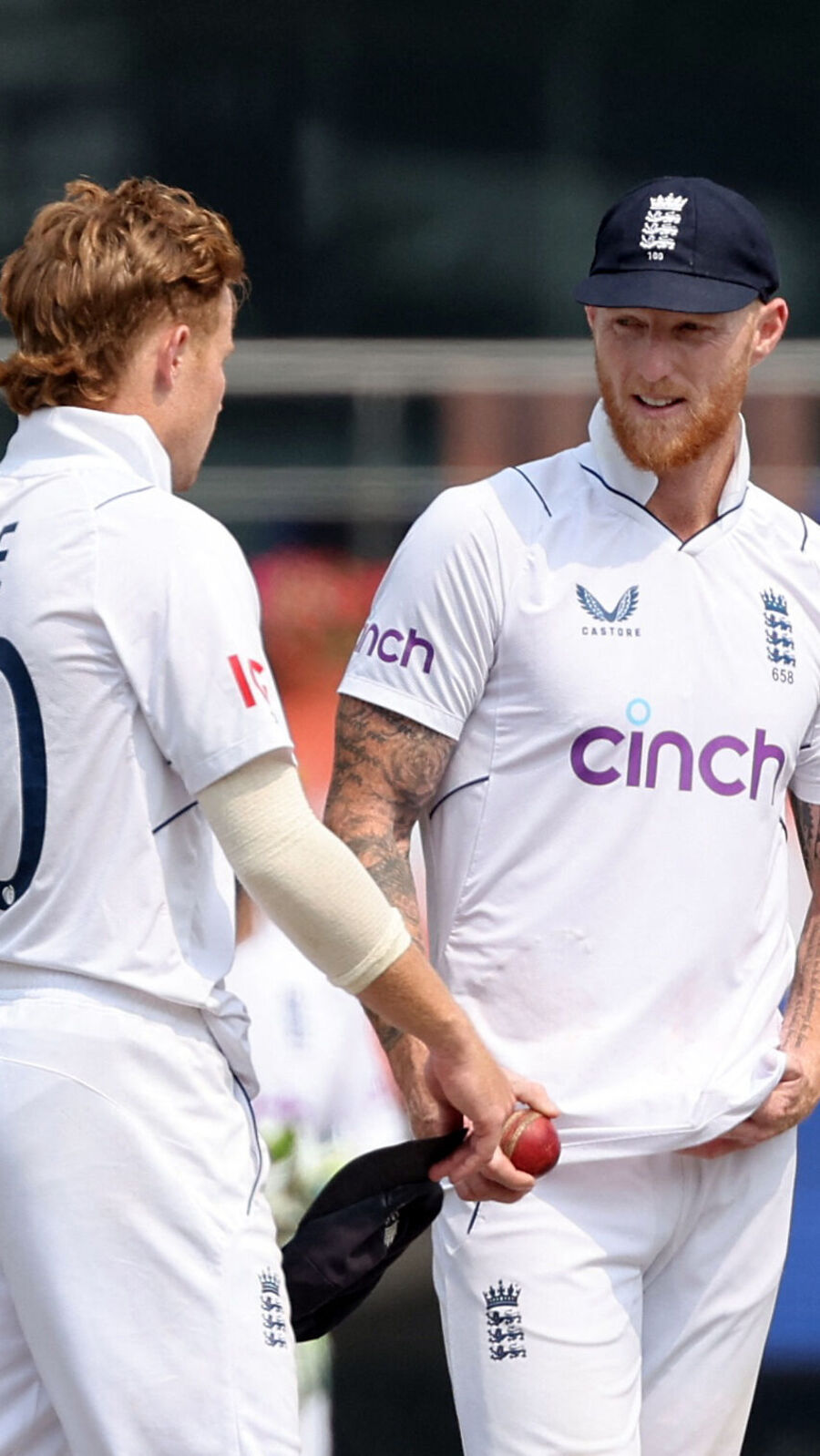 England Playing XI: ধরমশালায় বাদ রবিনসন, দেখুন ইংল্যান্ডের প্রথম একাদশ