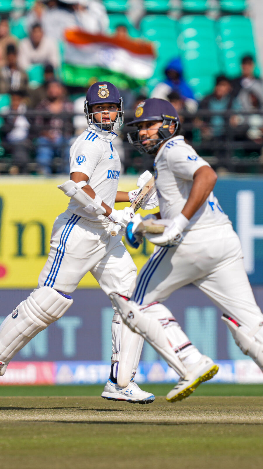 IND vs ENG: ভারত-ইংল্যান্ড টেস্ট সিরিজে সব থেকে বেশি রান, সেরা ১০-এর শীর্ষে যশস্বী
