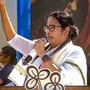 মমতা বন্দ্যোপাধ্য়ায়। (PTI Photo)(PTI03_10_2024_000090B) (PTI)