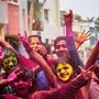 এই উপায়ে হোলির শুভেচ্ছা জানিয়ে প্রিয়জনের মন রাঙিয়ে দিন (Pixabay)