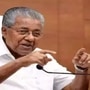 কেরলের মুখ্যমন্ত্রী পিনারাই বিজয়ন। কেরলের মুখ্যমন্ত্রী পিনারাই বিজয়ন।