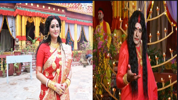 'অষ্টমী'র শ্যুটিং 'অষ্টমী'র শ্যুটিং