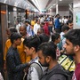 কলকাতা মেট্রো। (PTI Photo) (PTI) কলকাতা মেট্রো। (PTI Photo) (PTI)