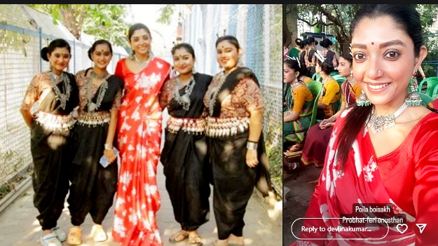 দেবলীনার নাচের স্কুলের অনুষ্ঠান দেবলীনার নাচের স্কুলের অনুষ্ঠান