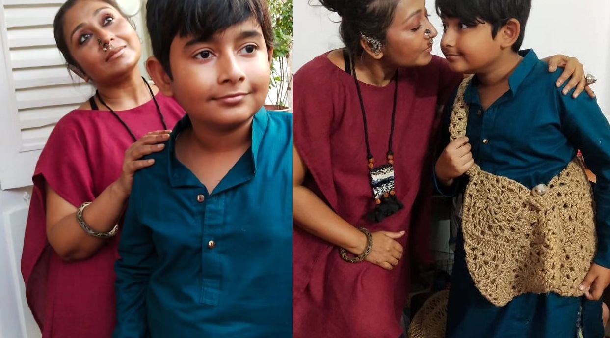 ওশের সঙ্গে কাটল পিঙ্কির নববর্ষ ওশের সঙ্গে কাটল পিঙ্কির নববর্ষ