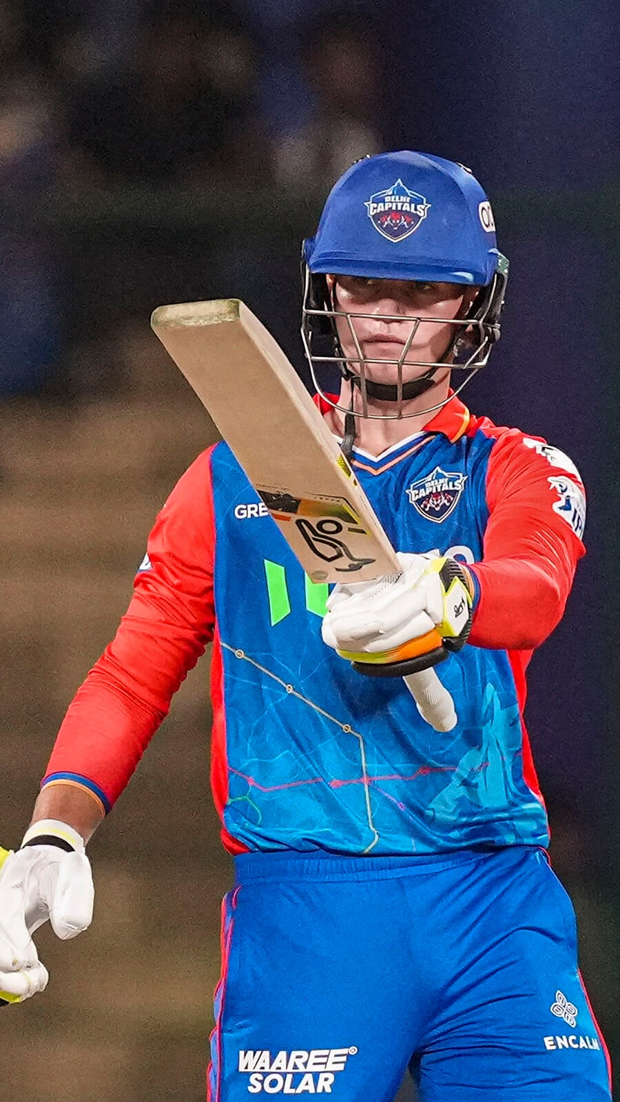 IPL-এ তৃতীয় দ্রুততম অর্ধশতরান ম্যাকগার্কের, সব থেকে কম বলে ৫০ করেছেন কারা?