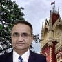কলকাতা হাইকোর্টের বিচারপতি রাজাশেখর মান্থা