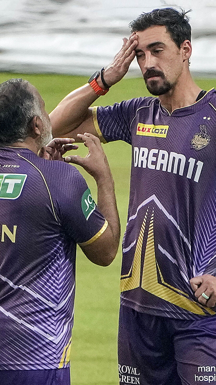 ইডেনে সৌরভের দিল্লির বিরুদ্ধে কাদের মাঠে নামাবে KKR? দেখুন সম্ভাব্য একাদশ