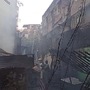 ঘিঞ্জি বড়বাজারে বিধ্বংসী আগুন