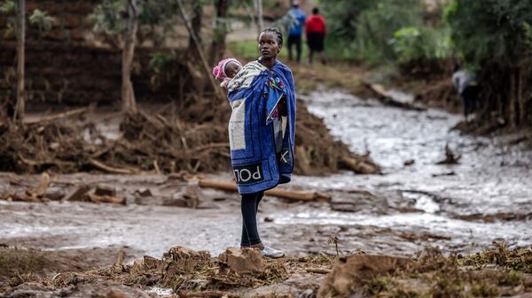 Kenya Flood: অথৈ জলে ভাসছে কেনিয়া! মৃতের সংখ্যা ৪০ ছাড়িয়েছে