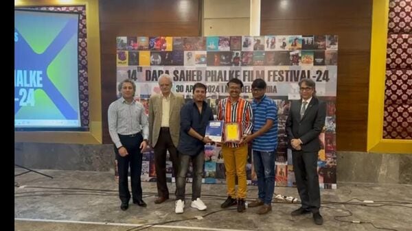 দাদা সাহেব ফালকে ফিল্ম ফেস্টিভ্যাল দাদা সাহেব ফালকে ফিল্ম ফেস্টিভ্যাল
