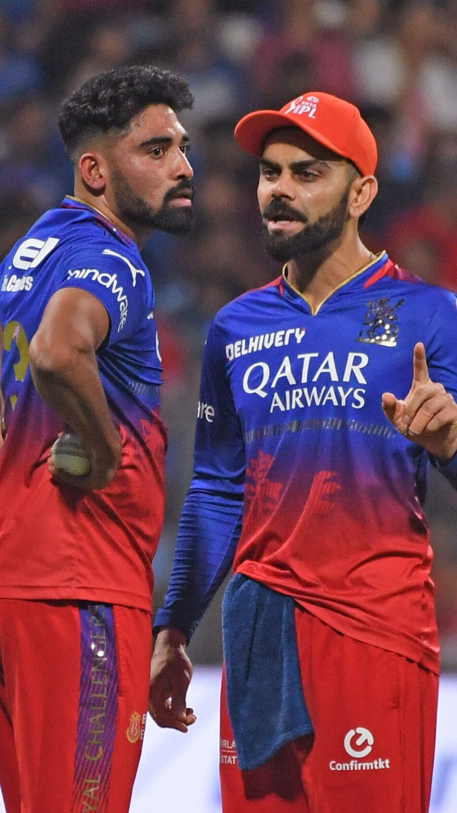 RCB-র এই ৮ জন ক্রিকেটারকে ২০২৪ T20 বিশ্বকাপে দেখা যাবে