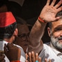 রাহুল গান্ধী। (PTI Photo/Arun Sharma) (PTI)