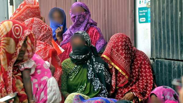 Sandeshkhali ‘fake rape cases’ update: রেখা ভুয়ো ধর্ষণের অভিযোগ করান, দাবি সন্দেশখালির মহিলার, দুর্ভাগ্য শুরু, বলল TMC