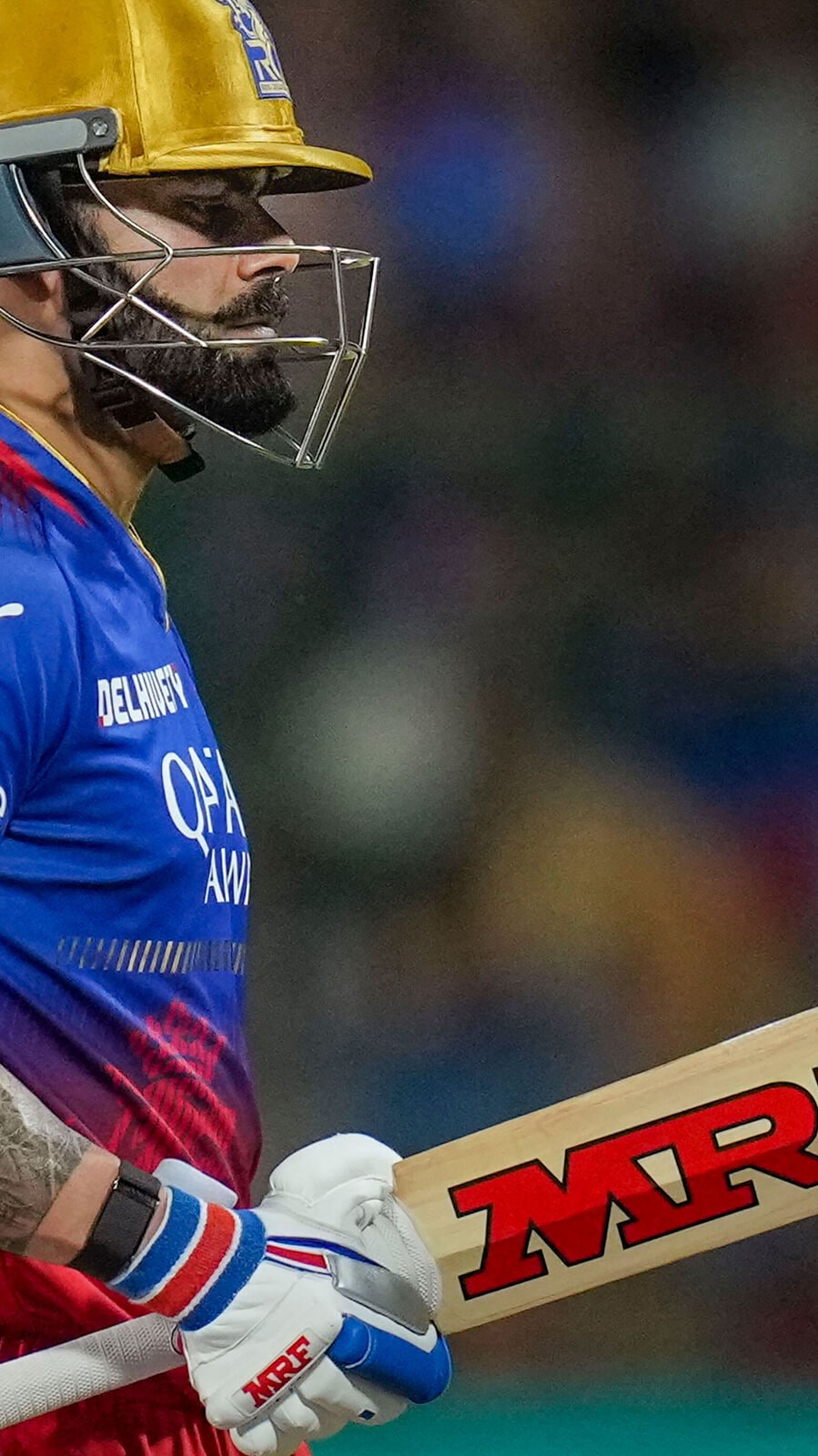 আইপিএলের ইতিহাসে সর্বোচ্চ রানের মালিক কোহলি আবার কোন রেকর্ড গড়লেন?