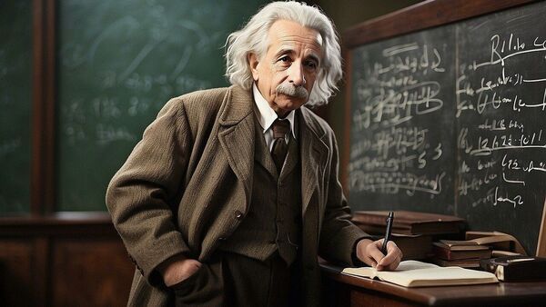 Albert Einstein: ইজরায়েলের প্রেসিডেন্ট হওয়ার কথা ছিল আইনস্টাইনের! তারপর…
