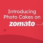 ফটো কেক তৈরি করছে Zomato! (@deepigoyal/ X)