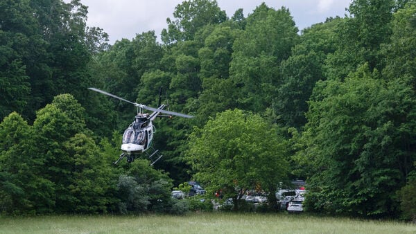 Iran presidential helicopter accident: ‘দুর্ঘটনার’ কবলে ইরানের প্রেসিডেন্টের হেলিকপ্টার, ধন্দ রাইসিকে নিয়ে- রিপোর্ট