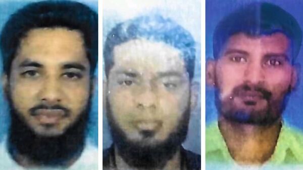 4 ISIS terrorists arrested in Ahmedabad: আমদাবাদে ৪ ISIS জঙ্গিকে গ্রেফতার করল ATS, মঙ্গলবারই আছে KKR-র ম্যাচ