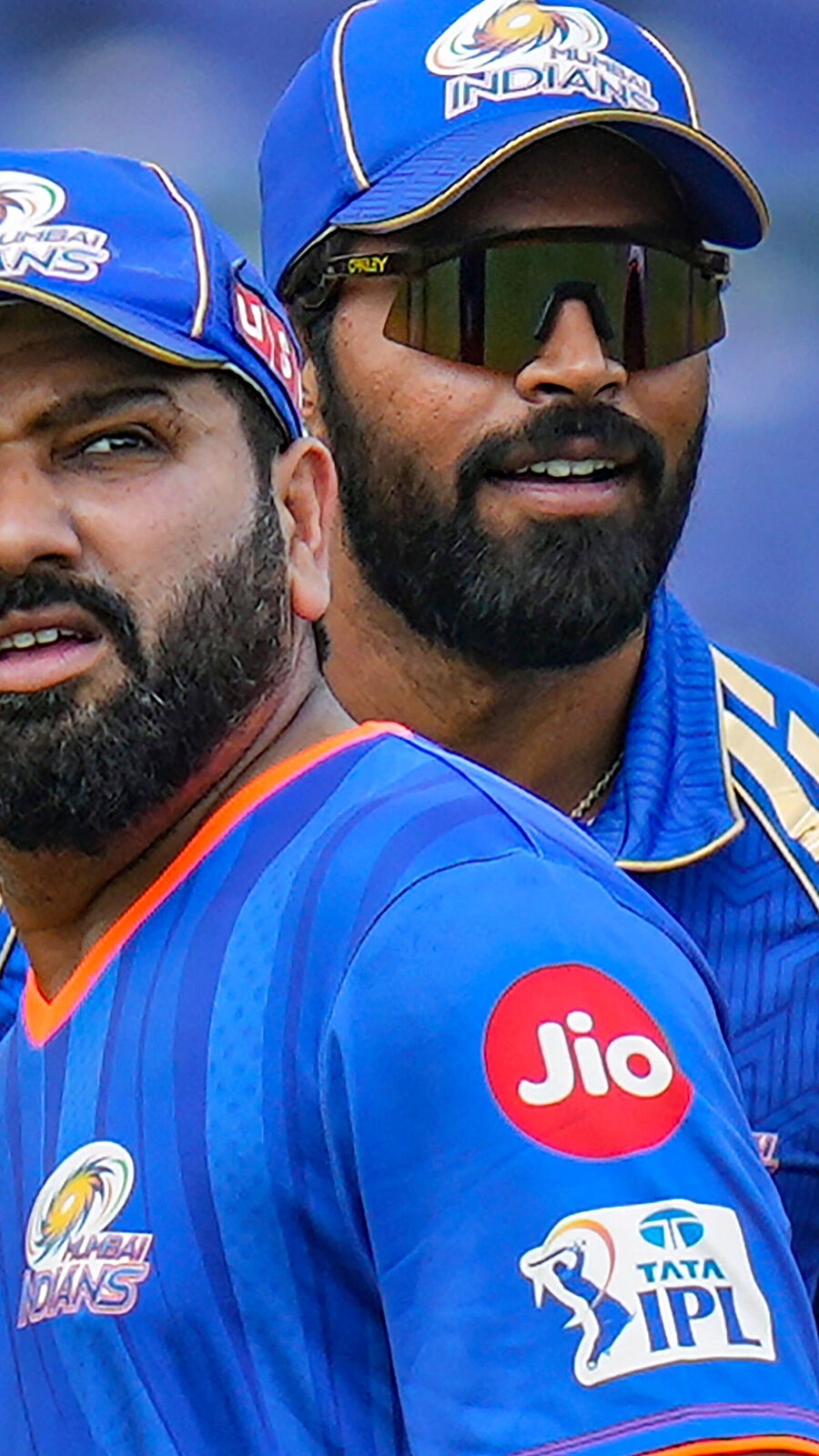 আইপিএলের প্লে অফে ভারতীয় টি২০ বিশ্বকাপ স্কোয়াডের কতজন ক্রিকেটার রয়েছেন?