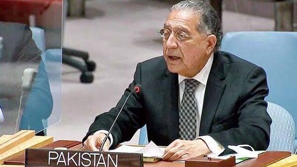 Pak diplomat on alleged Indian Killings: ‘এই নতুন ভারত বাড়িতে ঢুকে মারে…’, বললেন UN-এ নিযুক্ত পাক দূত!