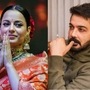 কঙ্গনা রানাওয়াত ও প্রসেনজিৎ চট্টোপাধ্যায়