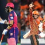 SRH vs RR ম্যাচে পিচ থেকে আবহাওয়া, কেমন হবে দুই দলের সম্ভাব্য একাদশ (ছবি-বিসিসিআই ও আইপিএল)