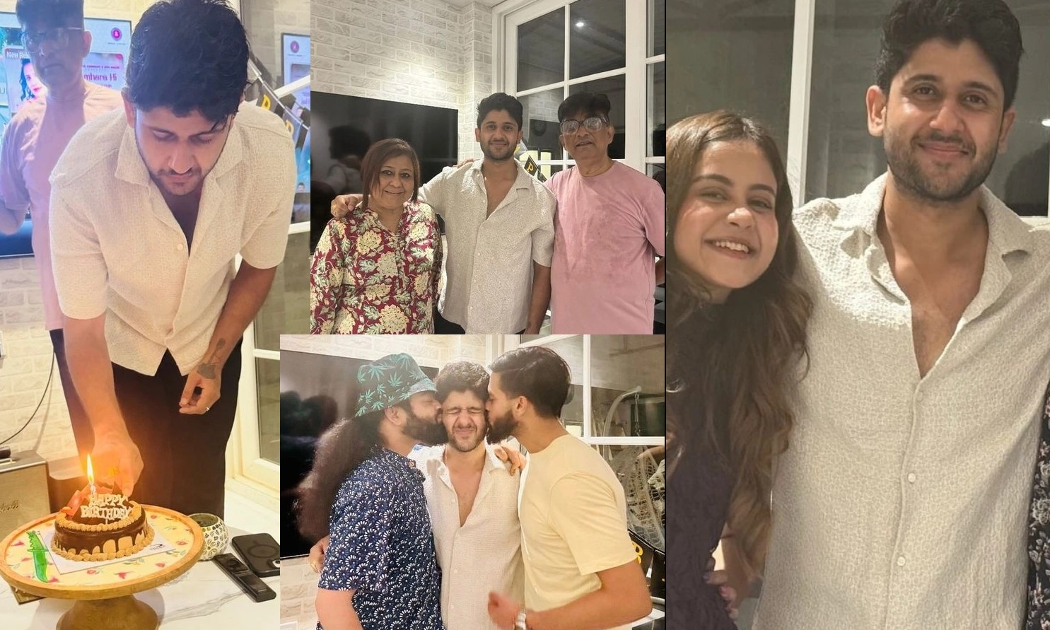 আদৃতের জন্মদিনের অন্দরের ঝলক আদৃতের জন্মদিনের অন্দরের ঝলক