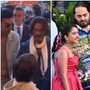 অনন্ত-রাধিকার প্রি ওয়েডিংয়ে কী করলেন শাহরুখ-আব্রাম?