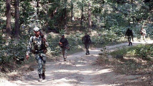 Maoist Encounter: ছত্তিশগড়ের পাহাড়ি জঙ্গলে গুলির লড়াই, নিহত ৮ মাওবাদী, শহিদ ১ জওয়ান