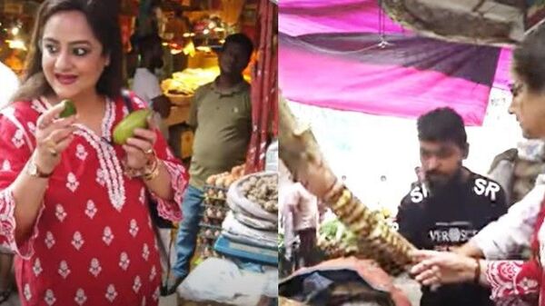 বাংলাদেশের বাজারে সুদীপা বাংলাদেশের বাজারে সুদীপা