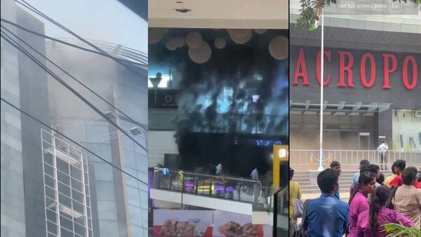 Kasba Acropolis mall fire: তদন্ত শেষ না হওয়া পর্যন্ত বন্ধ থাকবে কসবার শপিং মল, CCTV ফুটেজ চাইল দমকল