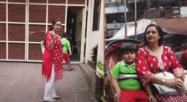বাংলাদেশে সুদীপা বাংলাদেশে সুদীপা
