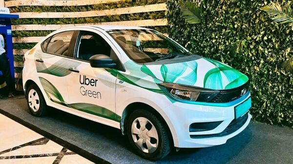 Uber Green: কলকাতায় চলে এল উবার গ্রিন, পরিবেশের বন্ধু ই ক্যাব, সিটি অফ জয়তে নয়া স্বস্তি! – Uber Green: Electric Cab launched in kolkata