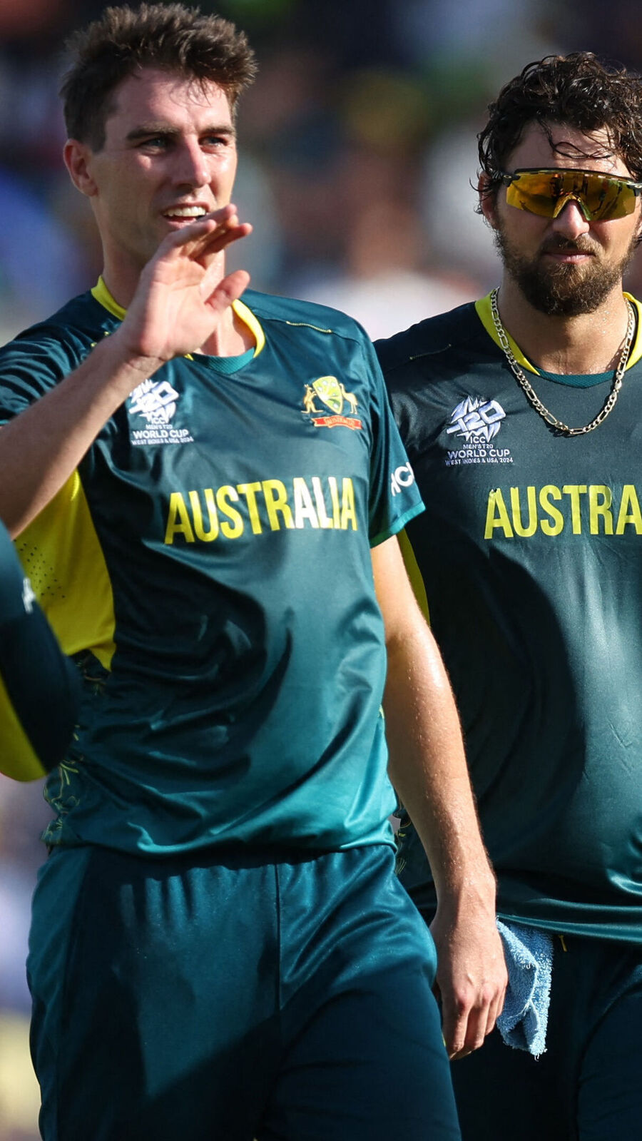 আইসিসি ইভেন্টে রেকর্ড গড়াকে অভ্যাসে পরিণত করেছেন কামিন্স, দেখে নিন কীভাবে?