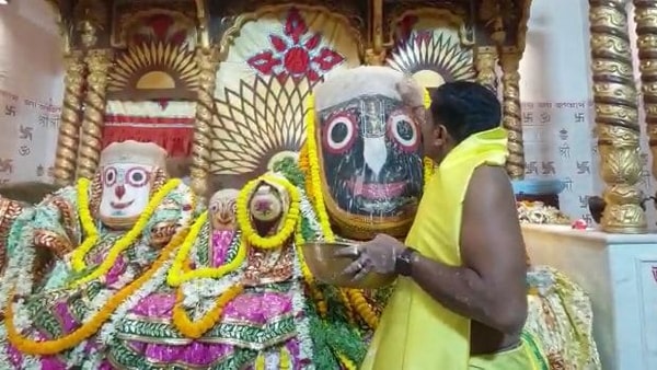 Mahesh rath yatra: বাংলায় বিখ্যাত মাহেশের রথযাত্রা, অনন্য এই রথের উৎসব ...