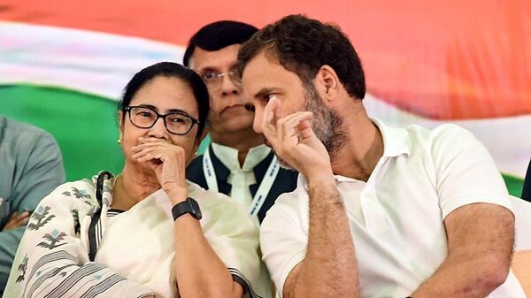 Rahul Gandhi calls Mamata Banerjee: স্পিকার নির্বাচন নিয়ে তৃণমূলের মান ভাঙাতে মমতাকে ফোন রাহুলের, কথা ২০ মিনিট ধরে