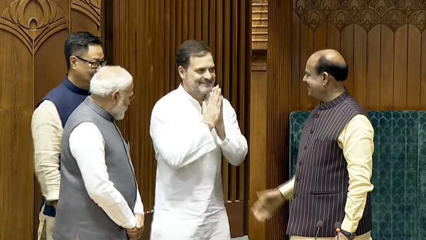 Opposition on Om Birla: শুভেচ্ছার মধ্যেই মিশে রইল ঠেস, দ্বিতীয় ইনিংসের প্রথম দিনেই ওম বিড়লাকে বার্তা বিরোধীদের – Rahul Gandhi says I am confident you will allow us to speak while congratulating om birla as LS speaker