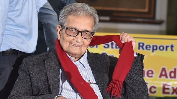 Amartya Sen slams BJP Govt: ‘ভারত যে হিন্দু রাষ্ট্র নয়, তা প্রমাণিত লোকসভা ভোটের ফলে’, বিজেপিকে তোপ অমর্ত্য সেনের