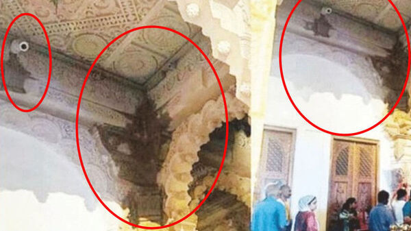 Ram Mandir Water Leak Claims Update: রাম মন্দিরের ছাদ বেয়ে কি সত্যি গর্ভগৃহে ঢুকছে জল? বড় দাবি ট্রাস্ট কর্তৃপক্ষের