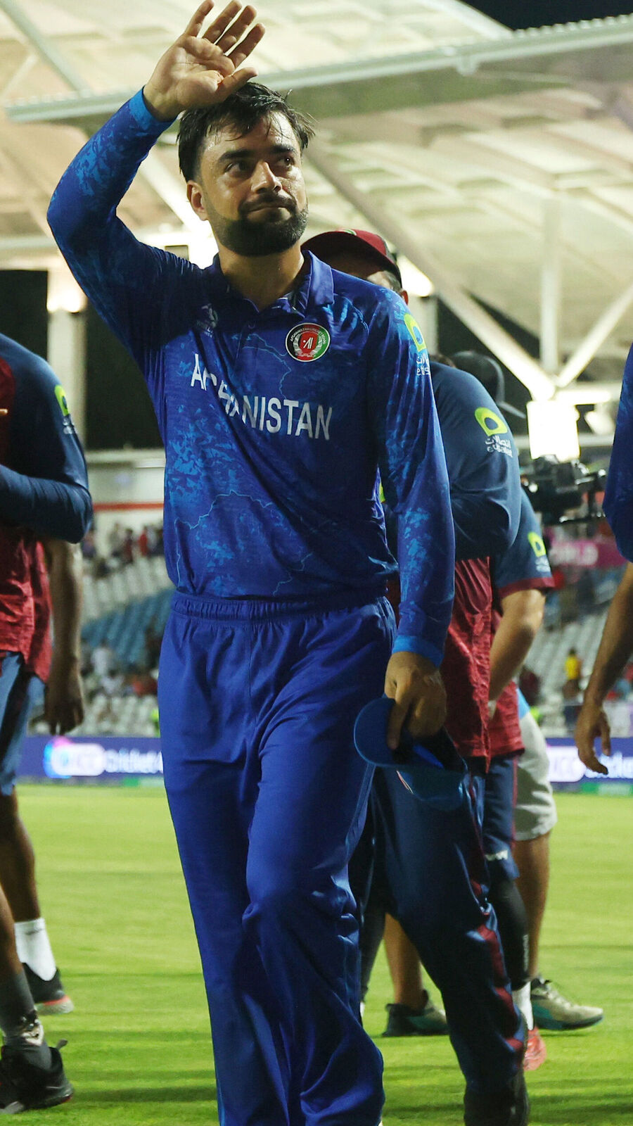 টি২০ বিশ্বকাপে বোলার এবং ব্যাটারদের তালিকায় এখনও শীর্ষে আফগান ক্রিকেটাররা