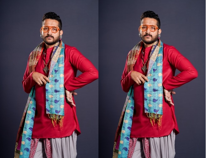 পরমের লুক ঘিরে হইচই 