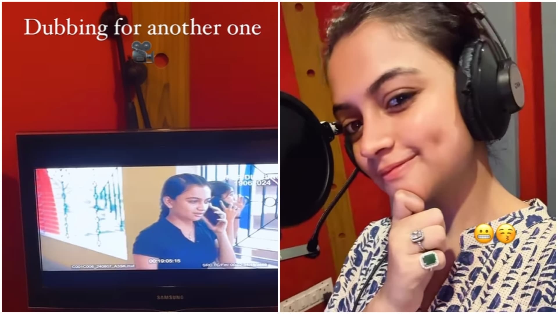 কীসের ডাবিং করলেন তিতিক্ষা? কীসের ডাবিং করলেন তিতিক্ষা?