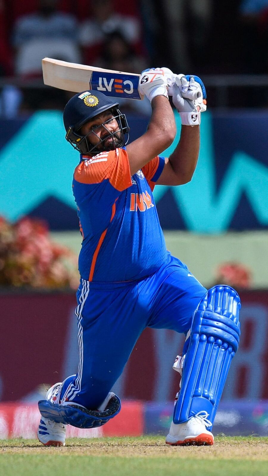 Most Sixes: এবারের T20 বিশ্বকাপে সব থেকে বেশি ছক্কা, সেরা ৫-এ রয়েছেন রোহিত