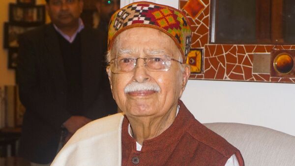 LK Advani Hospitalized: এইমস থেকে ছাড়া পাওয়ার কয়েকদিনের মধ্যেই ফের হাসপাতালে ভরতি লালকৃষ্ণ আডবানি