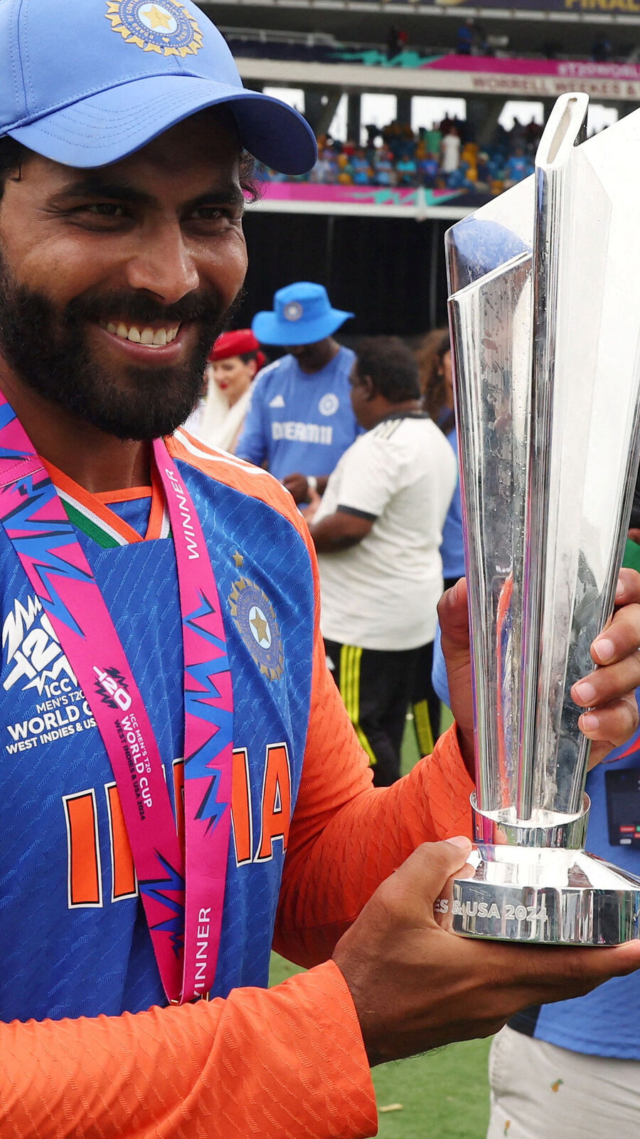 আইসিসির টি২০ অলরাউন্ডারদের তালিকায়, প্রথম ১০০-য় কোন কোন ভারতীয়?