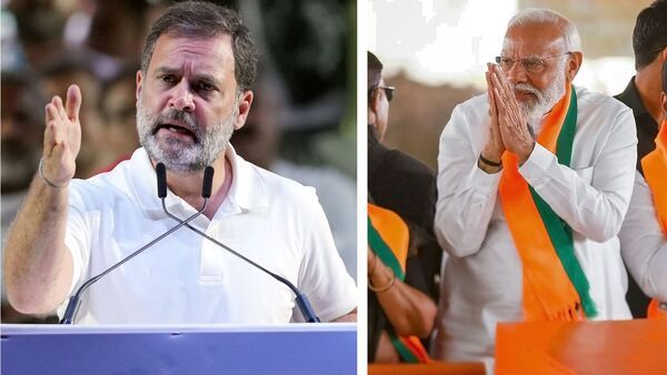 Rahul Gandhi: মোদী কেন অযোধ্য়ায় দাঁড়ালেন না? কারণটা বললেন রাহুল গান্ধী